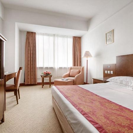 Starway Donglin Hotel Wuxi (Jiangsu) Habitación foto