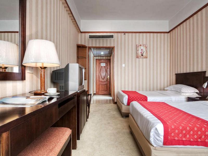 Starway Donglin Hotel Wuxi (Jiangsu) Habitación foto